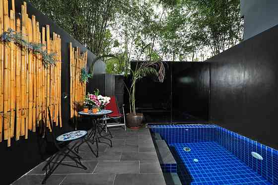 ทาวน์เฮาส์ ติดทะเลสาบ ในเชิงทะเล ประเทศไทย พื้นที่ 74ม² 2 ชั้น เชิงทะเล