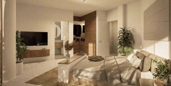 Apartment 1-room 1+0 studio in Kuta Utara (Canggu) Indonesia area 78m²  Kuta Utara