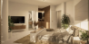 Apartment 1-room 1+0 studio in Kuta Utara (Canggu) Indonesia area 78m² 