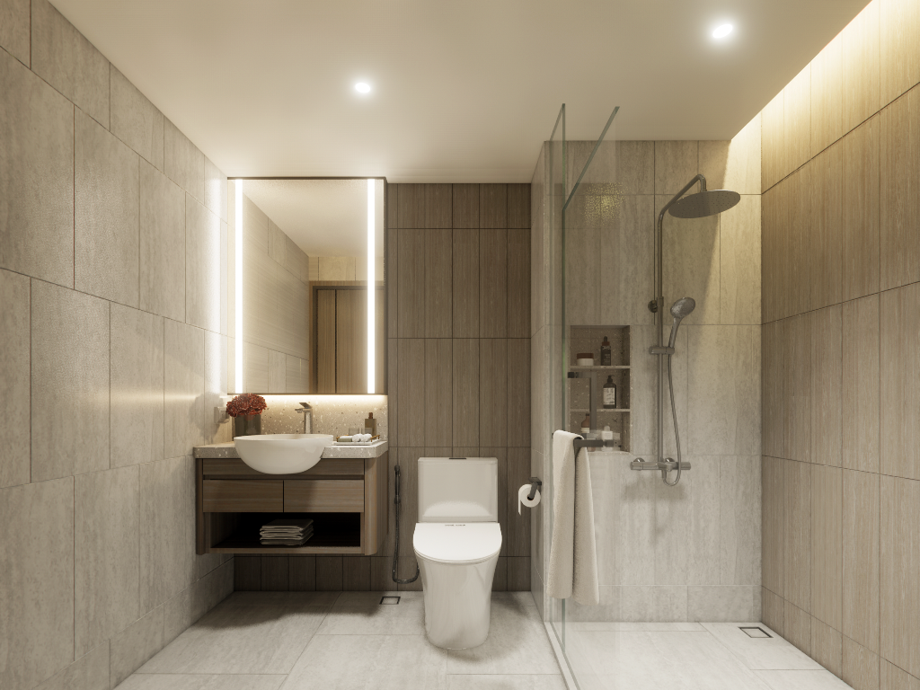 Appartement 1-kamer 1+0 studio aan zee in Kathu Thailand 31m²  Kathu - foto 8