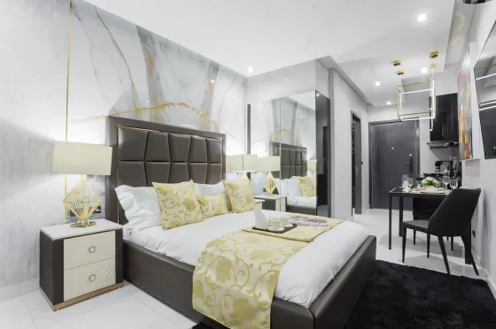 Apartment 3-room for sale 2+1 by the sea in Pratumnak Hill Thailand area 45m² 35 floor in Grand Solaire Pratumnak Hill