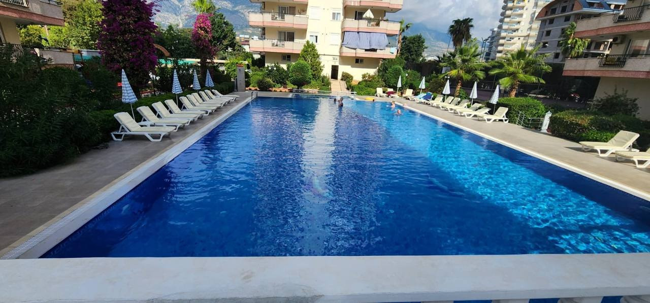 Wohnung 3-zimmer zur miete 2+1 am Meer in Alanya (Mahmutlar) 110m² 3 stock Alanya - foto 10