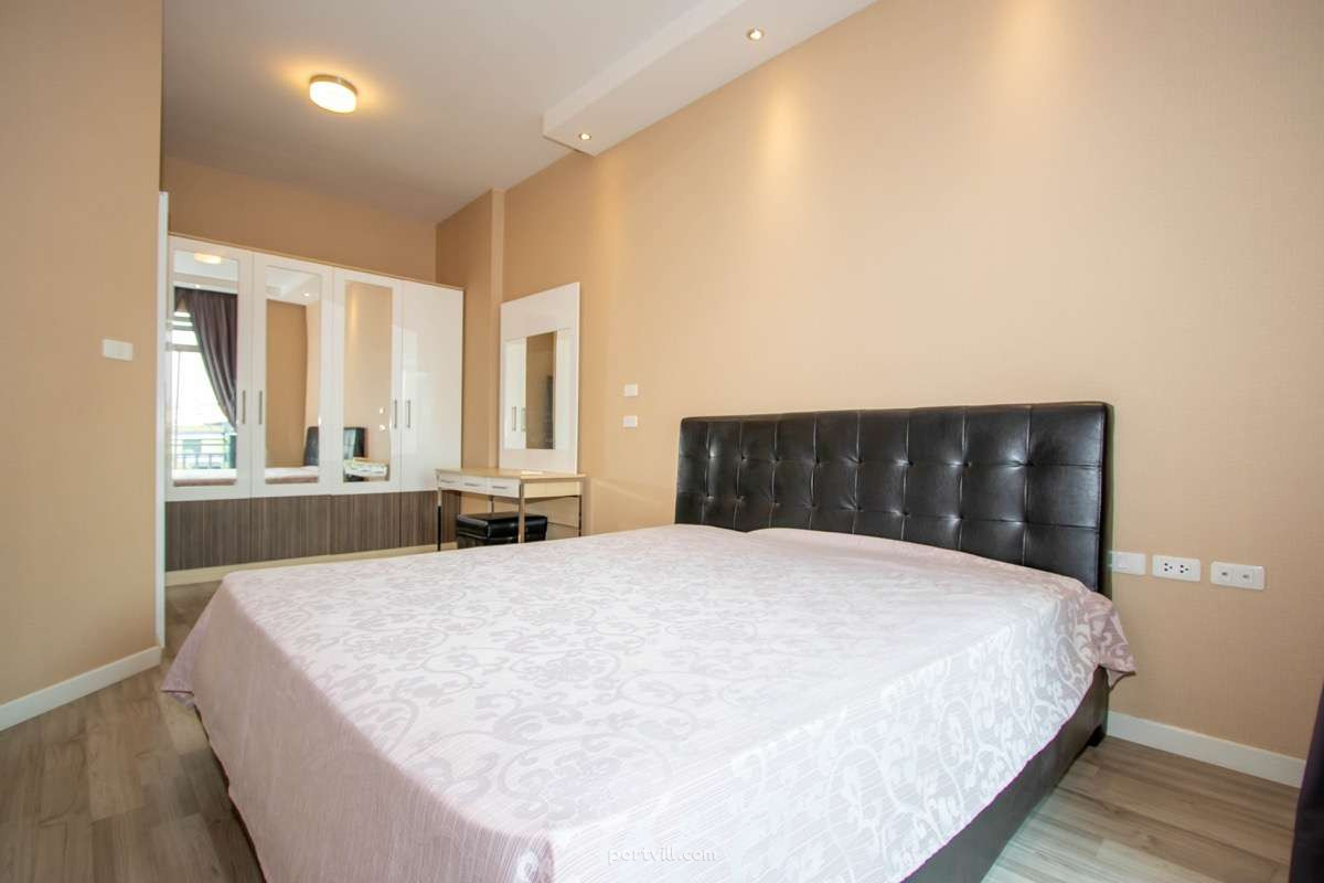 Apartamento 3-quartos para venda 2+1 em Downtown Chiang Mai Tailândia área 116m² 2 andar Downtown Chiang Mai - foto 10