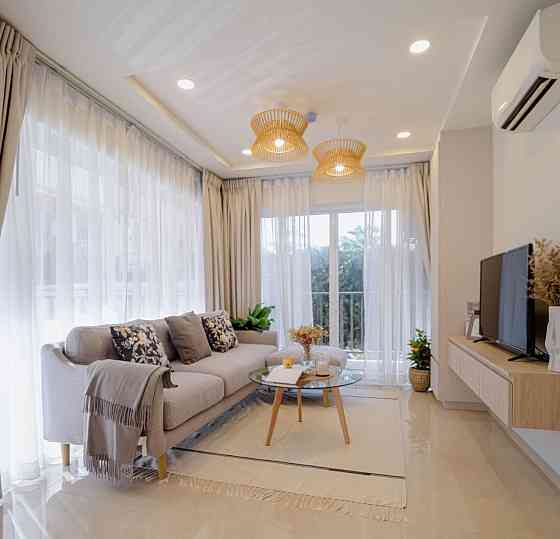 Apartment 2-room for sale 1+1 in Ko Samui Thailand area 38.57m² 2 floor in Terraza Samui Ko Samui