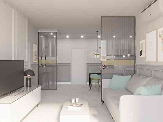 Apartment 3-room in Rawai Thailand area 72m²  Rawai