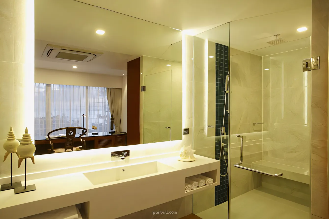 Villa by the sea in Surin Beach Thailand area 1900m² 3 floors Surin Beach - foto 12