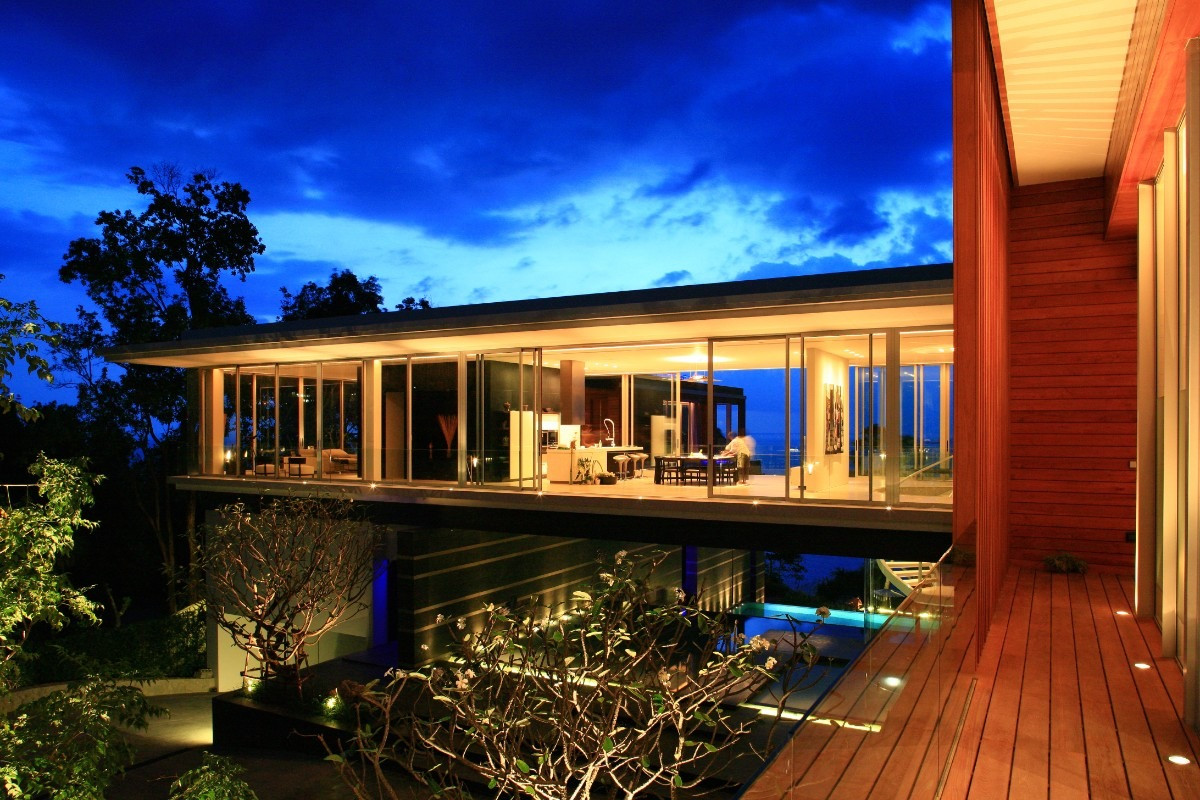 Villa à la montagne à Phuket (centre) Thaïlande surface 2400m² 1 ét. Centre de Phuket - photo 13
