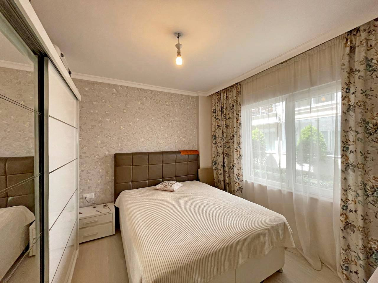 Appartamento 2-stanze 1+1 vicino al mare a Muratpaşa Turchia 60m² 1 piano Muratpaşa - foto 11