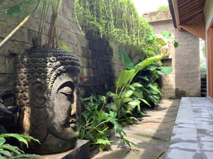 Villa in the mountains in Ubud Indonesia area 150m² 1 floors Ubud - photo 8