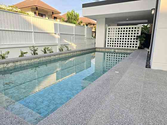 Vila di Downtown Chiang Mai Thailand luas 347m² 2 lantai Downtown Chiang Mai