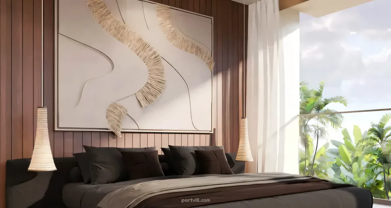 Villa en venta en Surat Thani Central Tailandia área 361m² 2 pisos Surat Thani Central - foto 7
