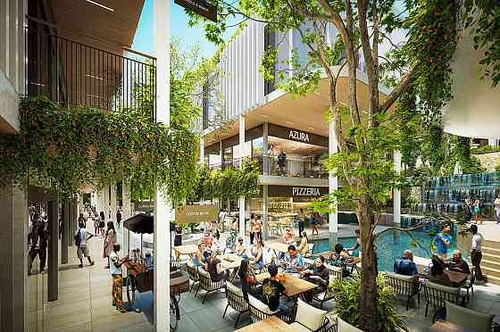 Apartemen 1 kamar untuk dijual studio 1+0 di Ko Phangan Thailand luas 40m²  Ko Phangan