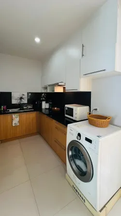 Квартира 2-комнатная 1+1 у моря в Као Такиаб (Khao Takiab) Таиланд площадь 55м²  в The Breeze Hua Hin Као Такиаб (Khao Takiab)