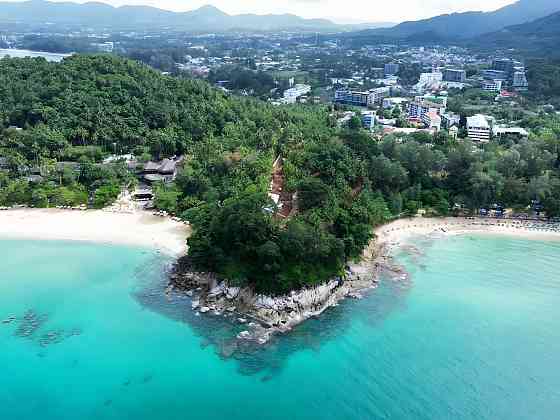 Apartment 1-room by the sea in Surin (center) Thailand area 30m²  Surin (center)