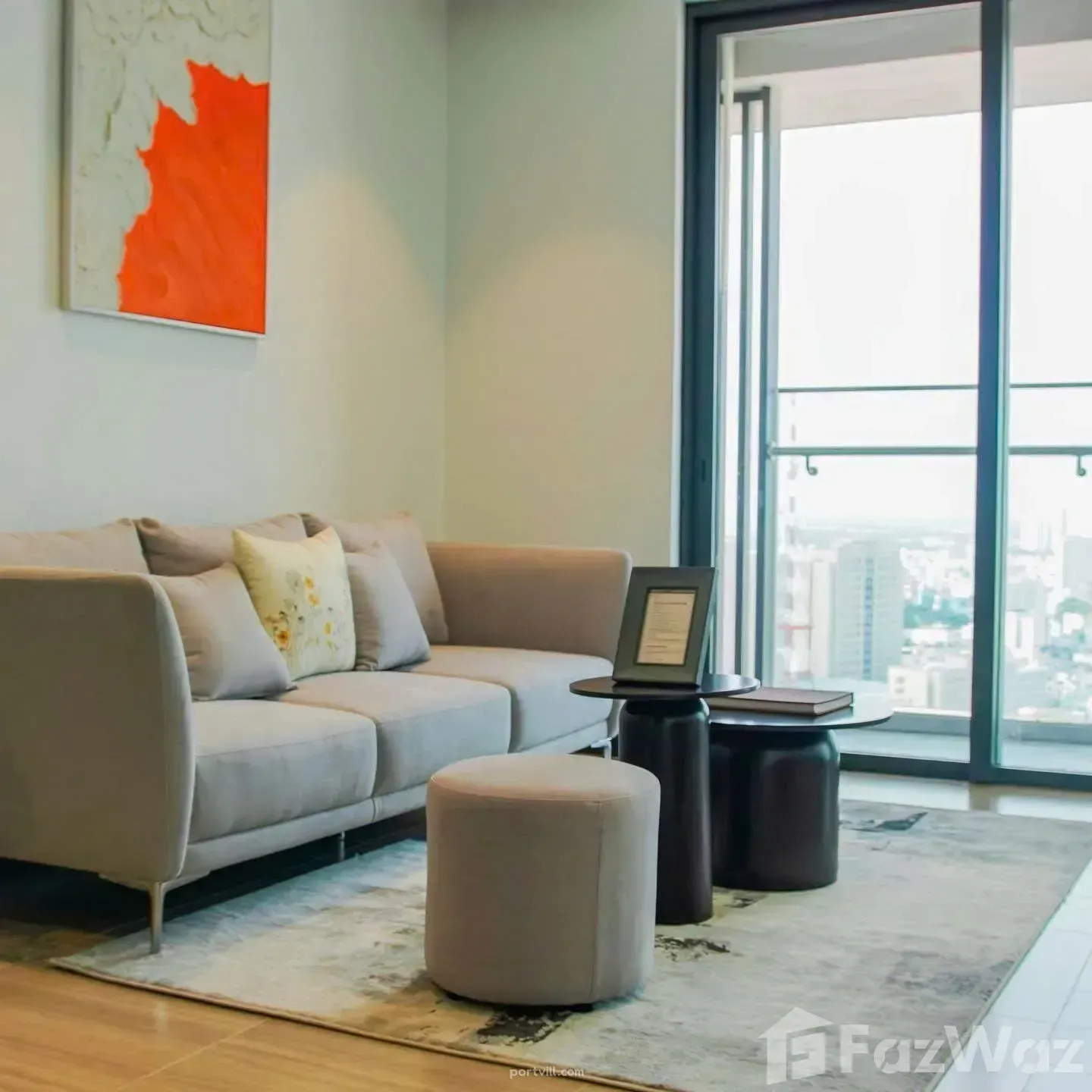 Daire 4 Odalı 3+1 district 1 (ho chi minh city)'da Vietnam 105m² Kat:19 - Lancaster Legacy District 1 (Ho Chi Minh City) - fotoğraf 2