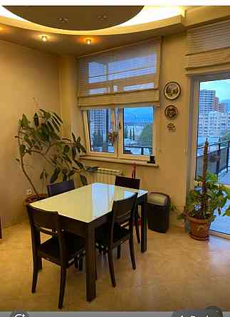 Apartment 5-room for rent 4+1 in Tbilisi (Vake) 168m² 7 floor Tbilisi