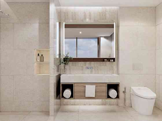 Apartment 2-room by the sea in Bang Tao Thailand area 57m²  Bang Tao
