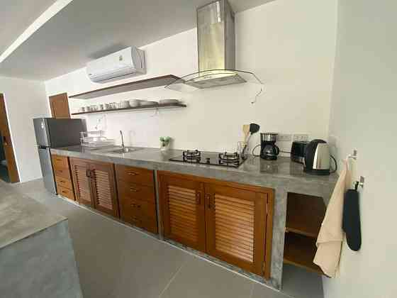 Apartemen 3 kamar untuk dijual 2+1 di Downtown Surat Thani Thailand luas 105m²  Downtown Surat Thani