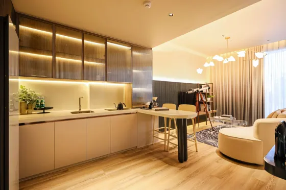Apartment 3-room for sale by the sea in Na Jomtien Thailand area 50.18m² Na Jomtien