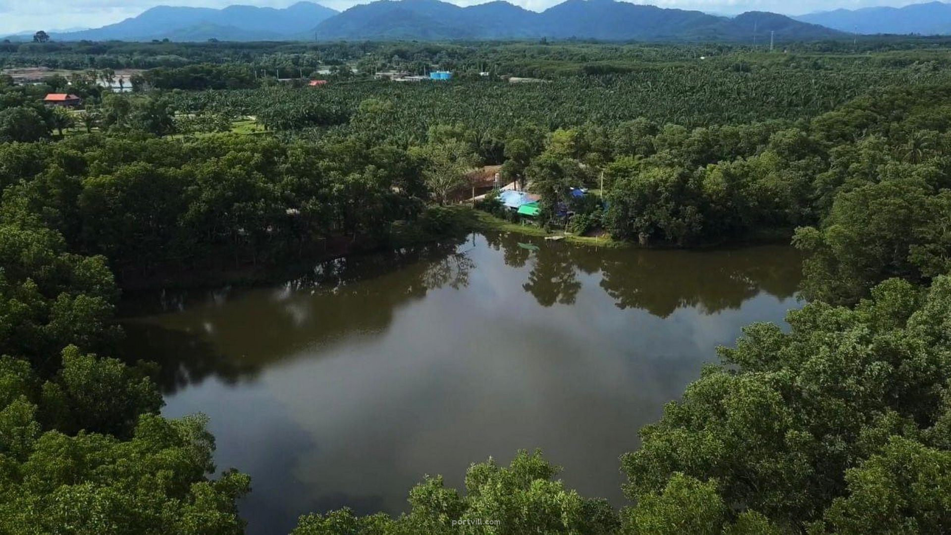 Land in Ko Phangan Thailand plot within city limits 48000m²  Ko Phangan - photo 2