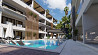 Apartment 2-room for sale 1+1 by the sea in central Samana Dominican Republic area 61.7m² 2 floor