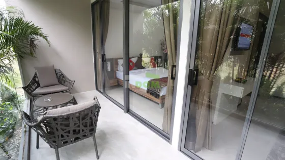Commercial property by the sea in Mai Khao Thailand 36m² Mai Khao