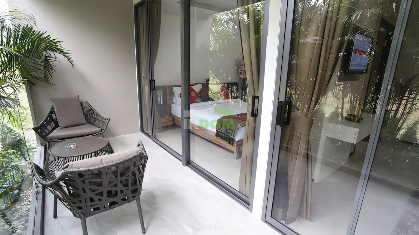 Commercial property by the sea in Mai Khao Thailand 36m² Mai Khao - foto 4