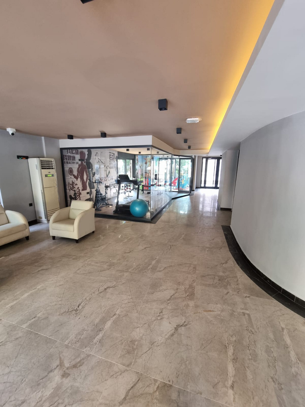 Apartment 2-room for sale 1+1 by the sea in Alanya Turkey area 54m² 2 floor in Elite City 1 Alanya - photo 15