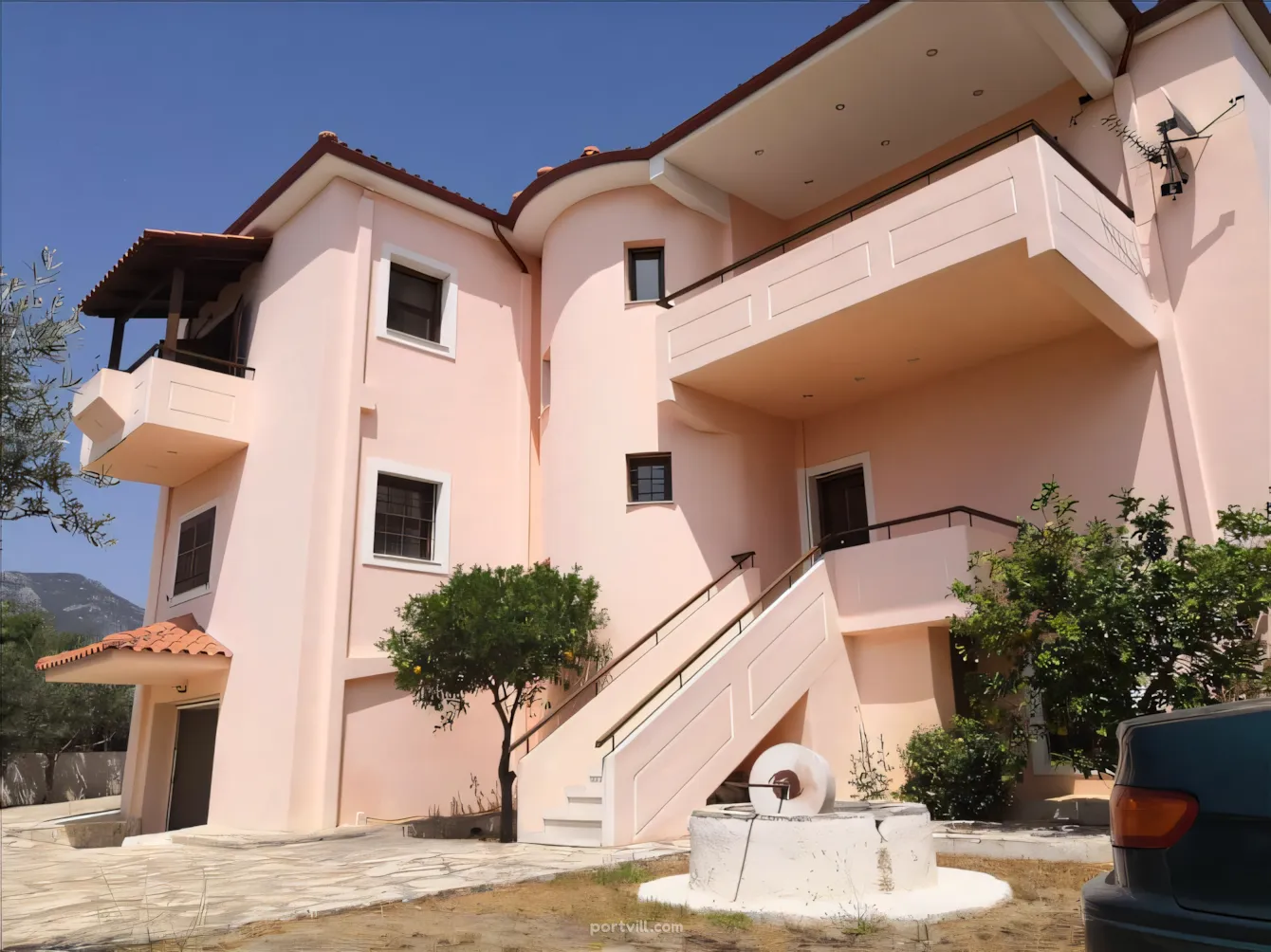 Cottage for sale in Loutraki Greece area 376m² Loutraki - photo 1
