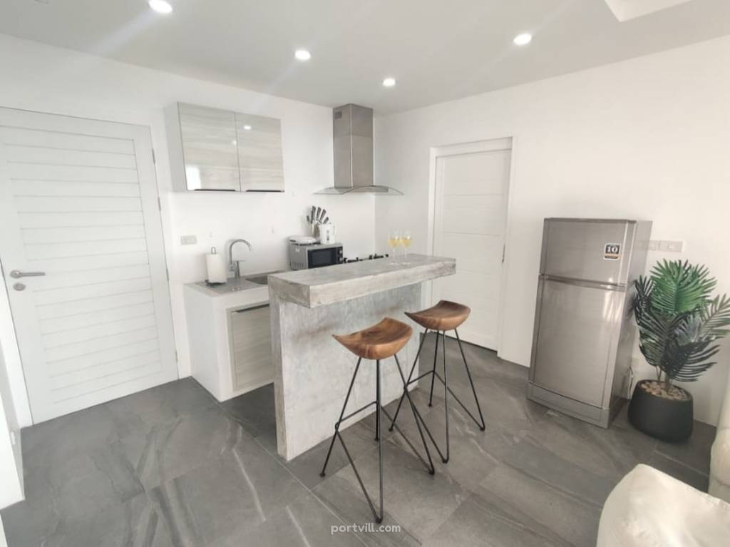 Apartemen 3 kamar untuk dijual 2+1 di tepi laut di Downtown Surat Thani Thailand luas 70m²  Downtown Surat Thani - foto 4