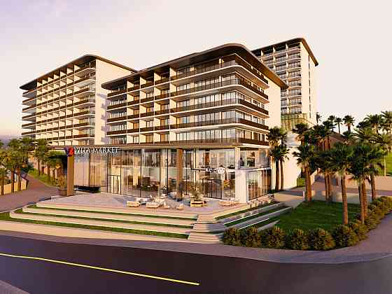 Apartment 4-room by the sea in Karon Thailand area 179m²  Karon