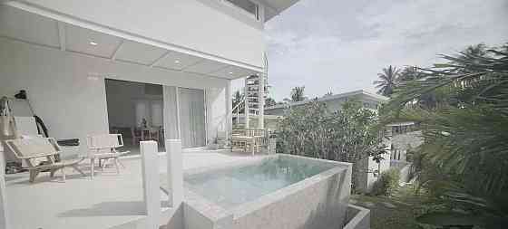 Vila di tepi laut di Sri Thanu Thailand luas 106m² 2 lantai Sri Thanu