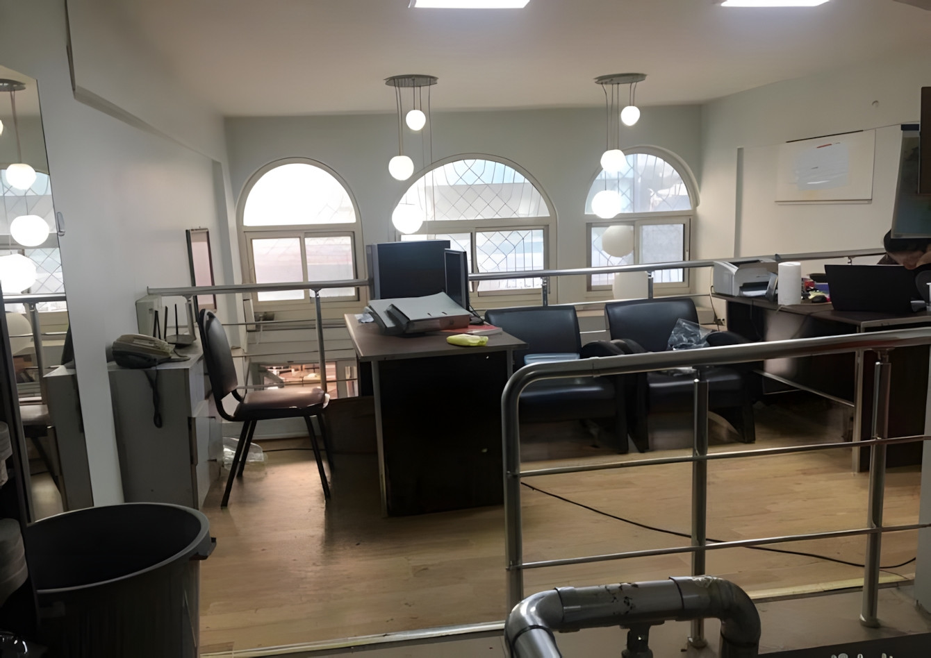 Immobilier commercial au bord de la mer dans le centre d'Istanbul Turquie 840m²  Centre d'Istanbul - photo 1
