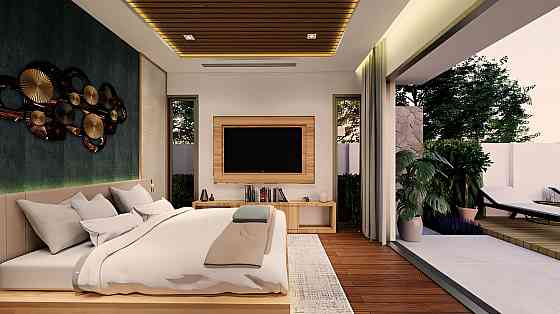 вила на море в Банг Тао (Bang Tao) Тайланд площ 258м² 1-етажен Банг Тао (Bang Tao)