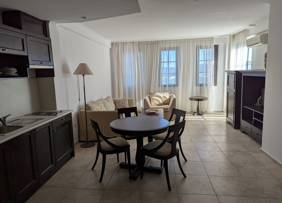 Apartment 2-room 1+1 by the sea in Byala Bulgaria area 76m² 4 floor Byala - photo 9