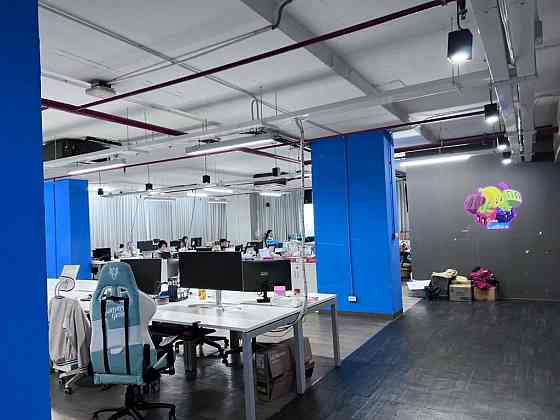 Spazio ufficio nel centro di Bangkok Thailandia 635m²  Bangkok centrale