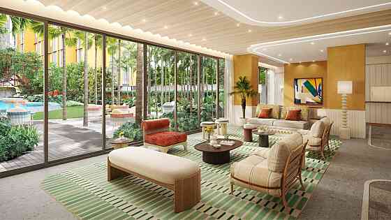 Apartamento 3 habitaciones en Wichita Tailandia 35m²  Wichita
