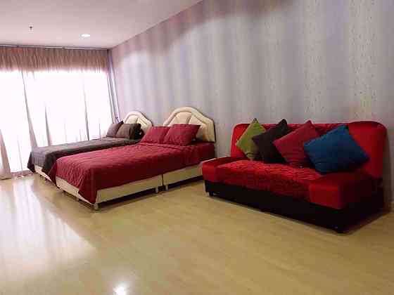 Apartment 1-room for sale 1+0 studio in Ratchathewi Thailand area 45m²  Ratchathewi