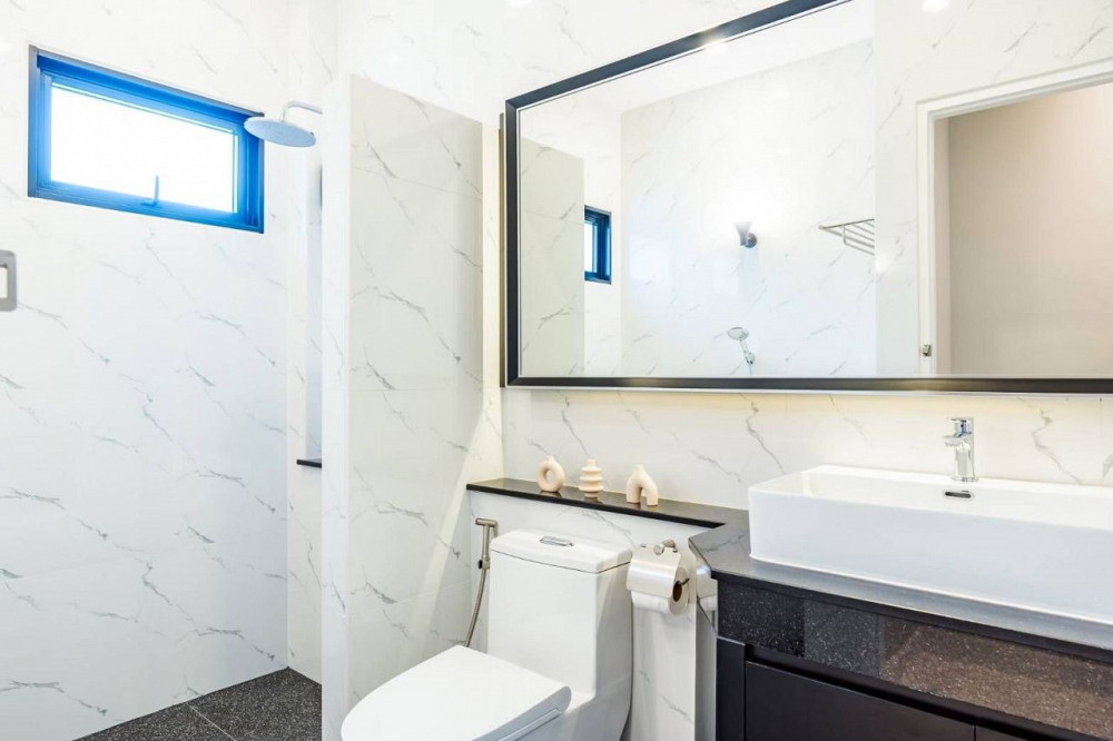 Vila dijual di Hua Hin Thailand luas 93m² 1 lantai Hua Hin - foto 17