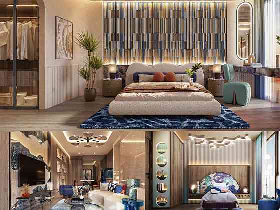 Apartment 3-room in Bang Tao Thailand area 64m²  Bang Tao