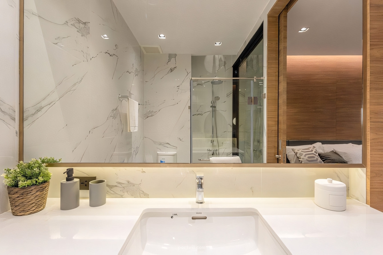 Appartement 3 pièces 2+1 au bord de la mer à Nai Yang Thaïlande 62.69m² étage:2  Nai Yang - photo 7