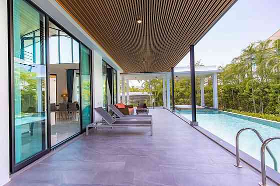 Villa by the sea in Nai Harn Thailand area 619m² 2 floors Nai Harn