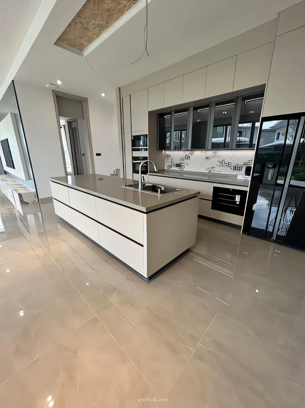 Villa by the sea in Huai Yai Thailand area 450m² 2 floors Huai Yai - foto 7