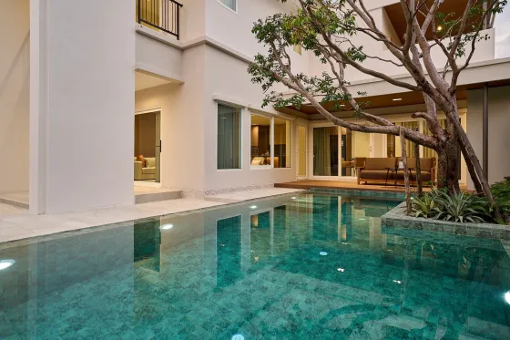 Willa na sprzedaż w San Kamphaeng Tajlandia powierzchnia 290m² 2 piętra San Kamphaeng