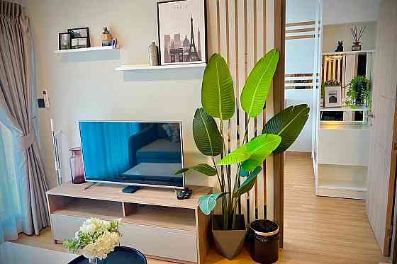 Apartamento 2-quartos para venda 1+1 em Downtown Chiang Mai Tailândia área 48m²  Downtown Chiang Mai