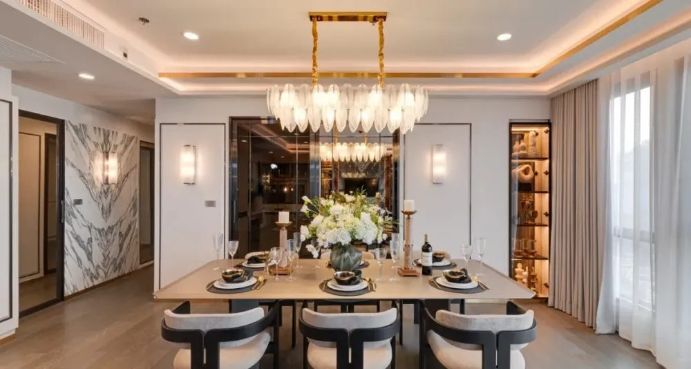 3-Zimmer Wohnung 2+1 in Khlong Toei Thailand 149.9m² 15 Stock in Coco Parc Khlong Toei - foto 17