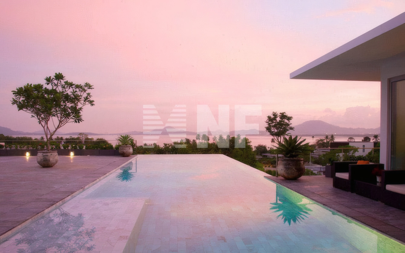 Villa in Cape Yamu Thailand area 1268m²  Cape Yamu - photo 5
