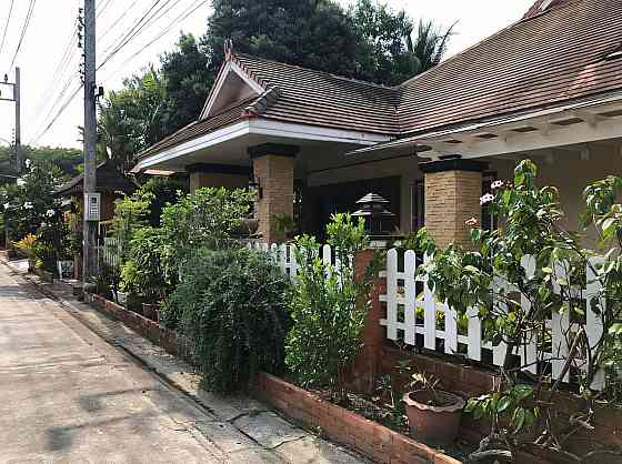 House in Choeng Thale Thailand area 140m² Choeng Thale