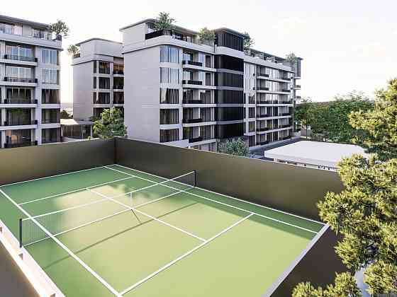 Apartment 3-room by the sea in Kamala Thailand area 169m²  Kamala