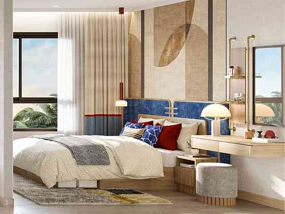 Apartamento 3 habitaciones en la playa de Bang Tao Tailandia 60m²  Playa de Bang Tao